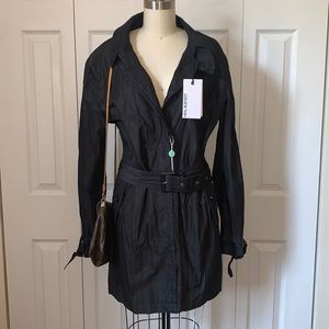 ‼️NWT‼️ Neil Barrett Trench Coat L